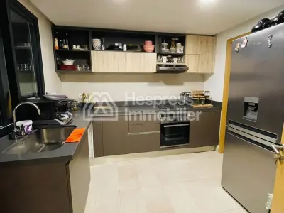 Trés beau duplex à vendre à la ville verte