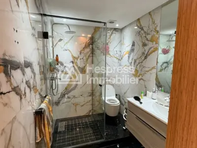 Trés beau duplex à vendre à la ville verte