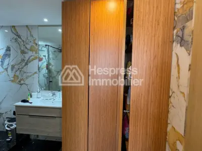 Trés beau duplex à vendre à la ville verte