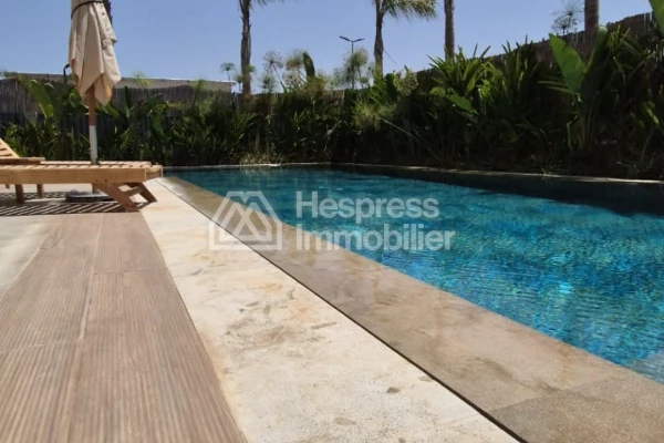 Prestigieuse villa à vendre EL Menzeh