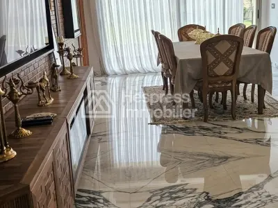 فيلا فاخرة للبيع – Ville verte