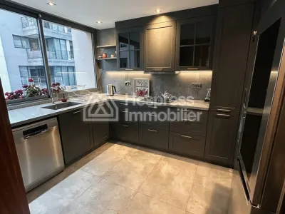 For rent – ​​Furnished apartment in Bouskoura