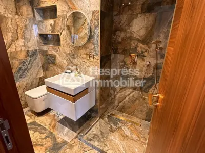 For rent – ​​Furnished apartment in Bouskoura