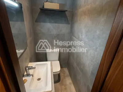 For rent – ​​Furnished apartment in Bouskoura
