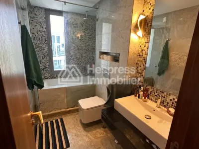 For rent – ​​Furnished apartment in Bouskoura