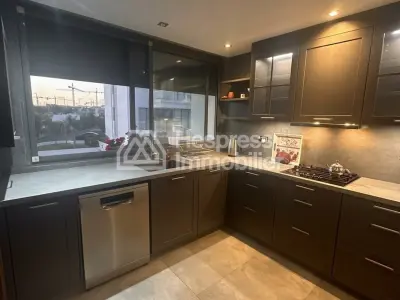 For rent – ​​Furnished apartment in Bouskoura