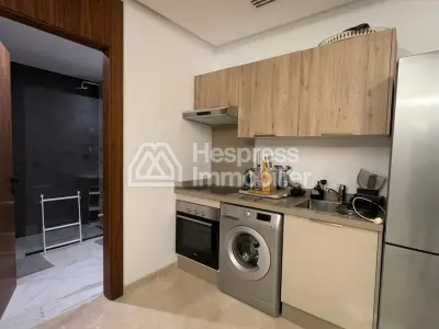 For rent – ​​Superb brand new, never-lived-in studio apartment at CFC