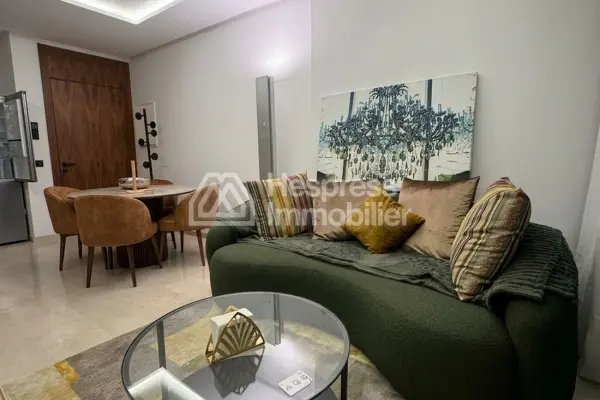 For rent – ​​Superb brand new, never-lived-in studio apartment at CFC