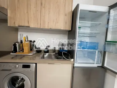 For rent – ​​Superb brand new, never-lived-in studio apartment at CFC