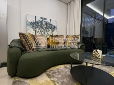 For rent – ​​Superb brand new, never-lived-in studio apartment at CFC