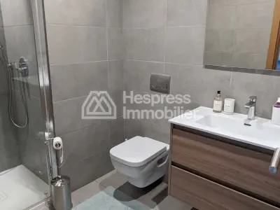 For rent – ​​superb furnished studio apartment with CFC certification