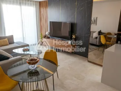 For rent – ​​superb furnished studio apartment with CFC certification