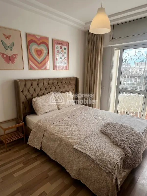 Furnished apartment for rent in Californie