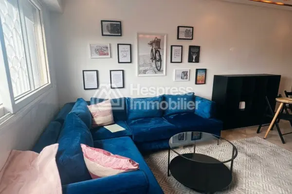 Furnished apartment for rent in Californie