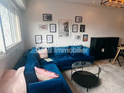 Furnished apartment for rent in Californie