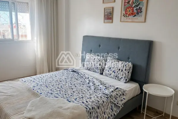 Furnished apartment for rent in Californie