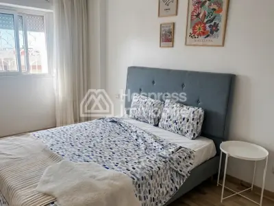 Furnished apartment for rent in Californie