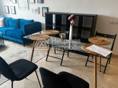 Furnished apartment for rent in Californie