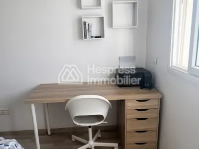 Furnished apartment for rent in Californie