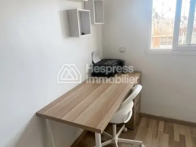 Furnished apartment for rent in Californie