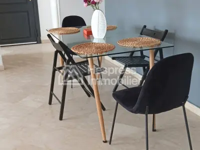 Furnished apartment for rent in Californie