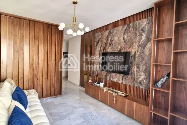 Studio à louer à palmier meublé