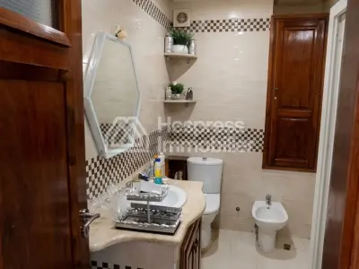 Appartement 3CH vide à louer – Dar Bouazza