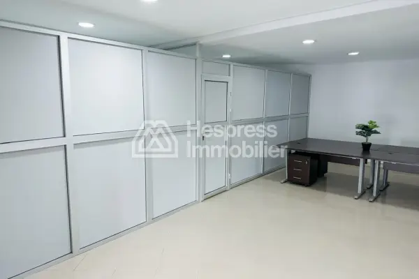 For Rent – ​​Office on Blvd. Anfa