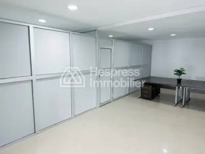 For Rent – ​​Office on Blvd. Anfa