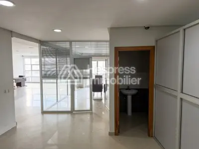 For Rent – ​​Office on Blvd. Anfa