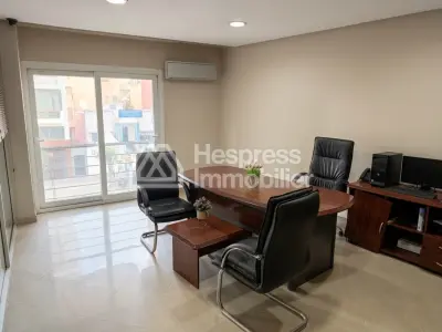 For Rent – ​​Office on Blvd. Anfa