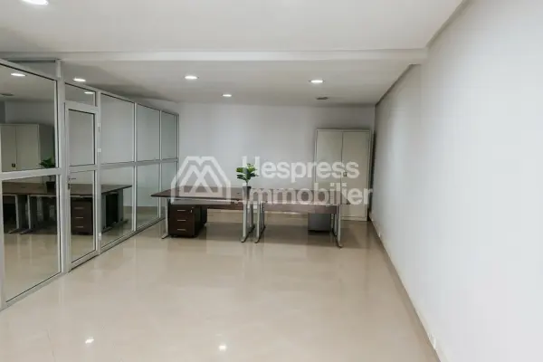 For Rent – ​​Office on Blvd. Anfa