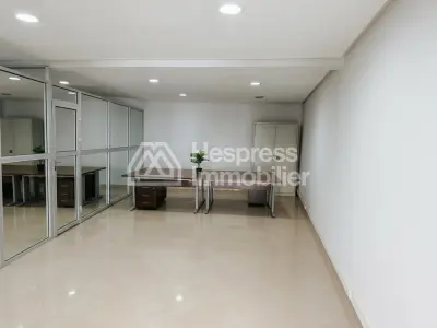 For Rent – ​​Office on Blvd. Anfa