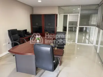 For Rent – ​​Office on Blvd. Anfa