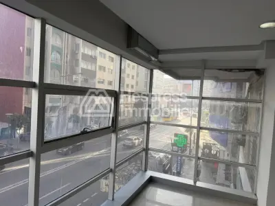 For Rent – ​​Office on Blvd. Anfa
