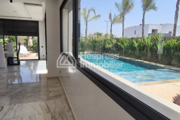 Prestigieuse villa à vendre EL Menzeh