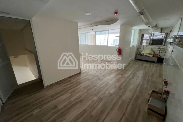 Commercial premises for sale, 116m² at Tangier