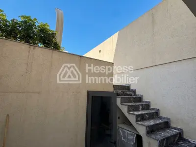 Villa à vendre à bouskoura ville