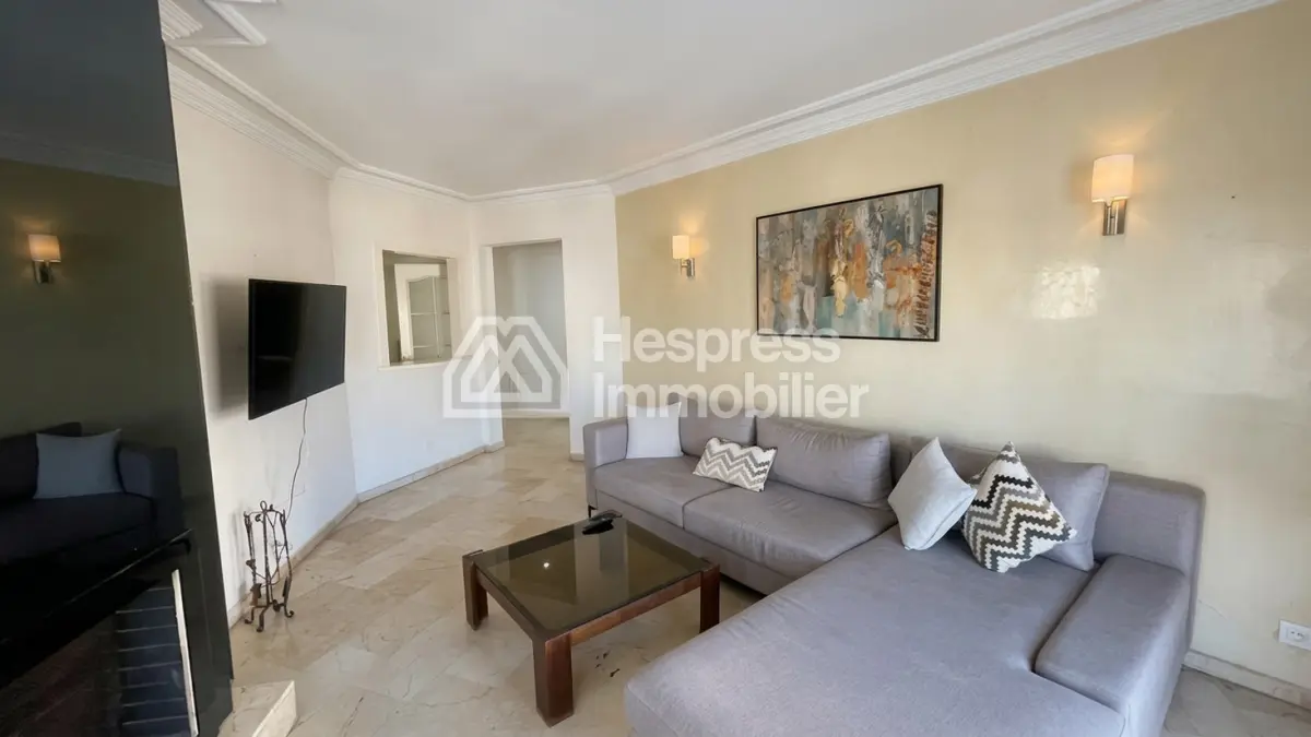 Appartement meublé à louer à Bourgogne