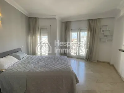 Appartement meublé à louer à Bourgogne