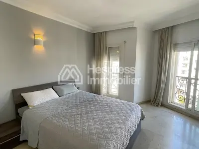 Appartement meublé à louer à Bourgogne