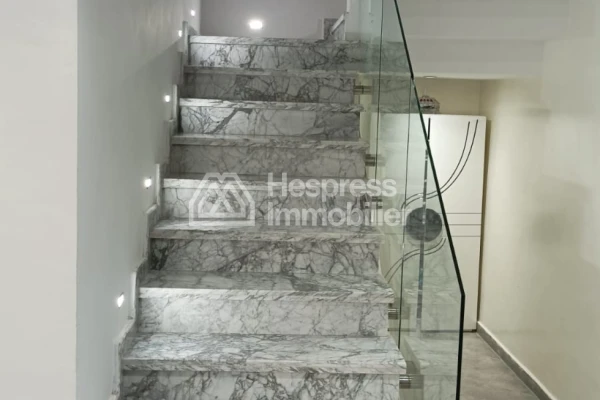 New modern villa for sale