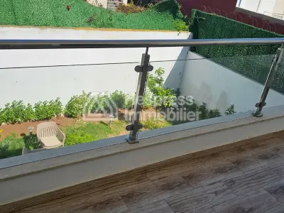 Superbe villa meublée à louer à Dar Bouazza