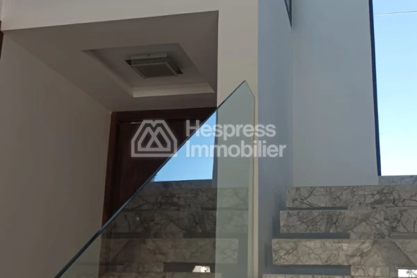 New modern villa for sale