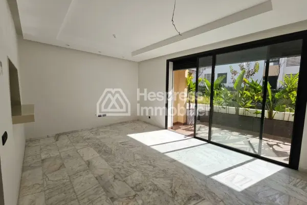 Studio for rent – Bouskoura Ville verte
