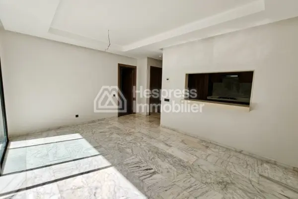Studio for rent – Bouskoura Ville verte