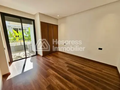 Studio à louer – Bouskoura Ville Verte