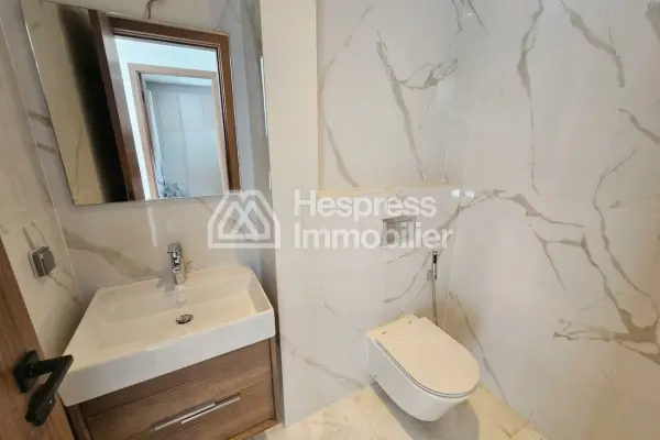 Studio for rent – Bouskoura Ville verte