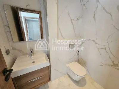 Studio à louer – Bouskoura Ville Verte