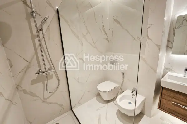 Studio for rent – Bouskoura Ville verte